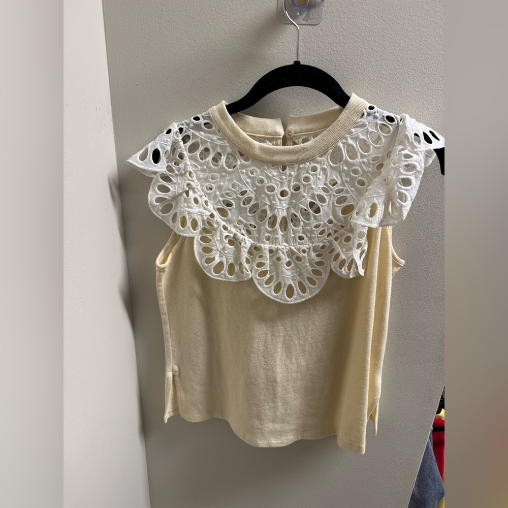 See by Chloe M tank top